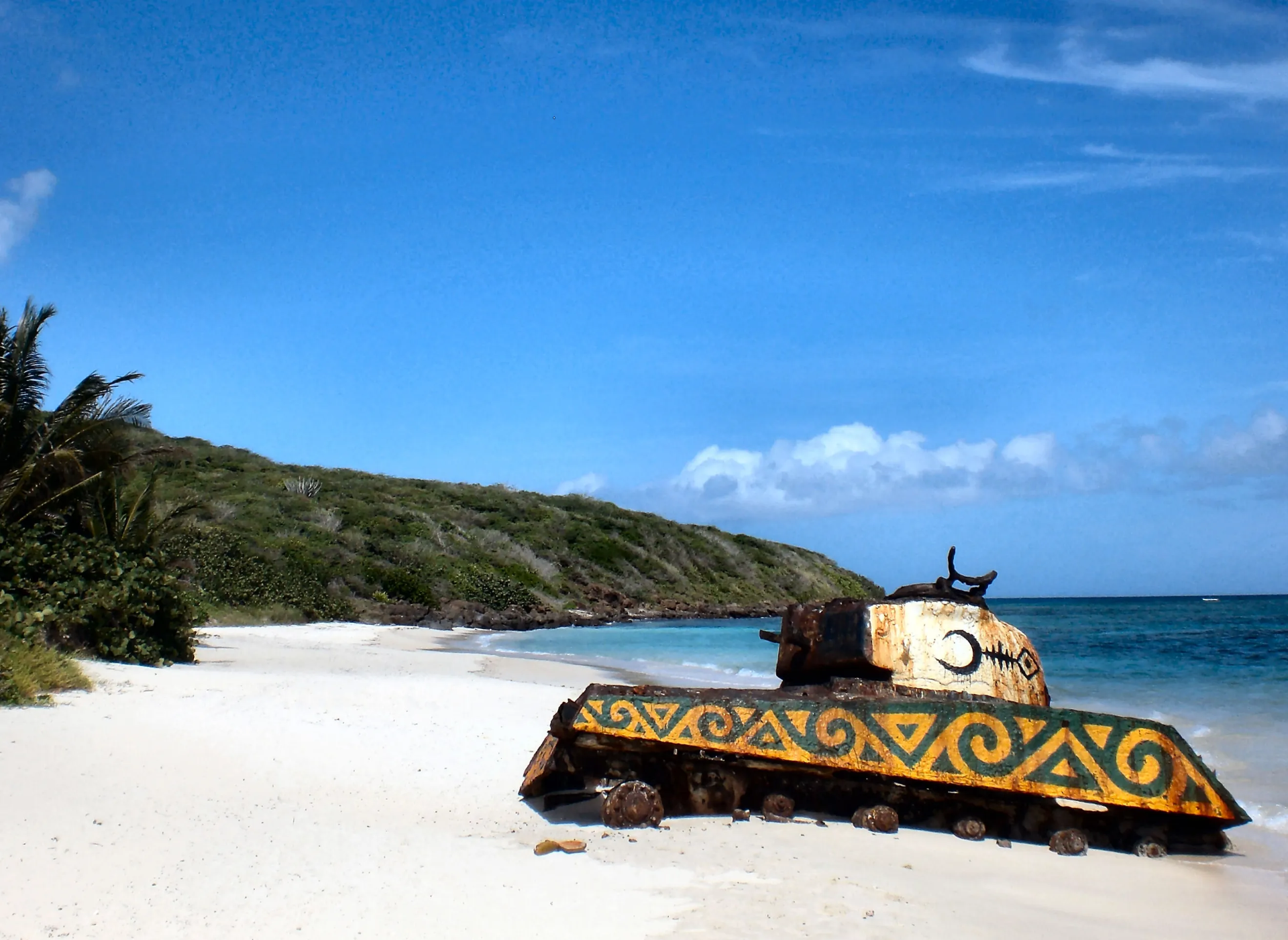 Playa Flamenco