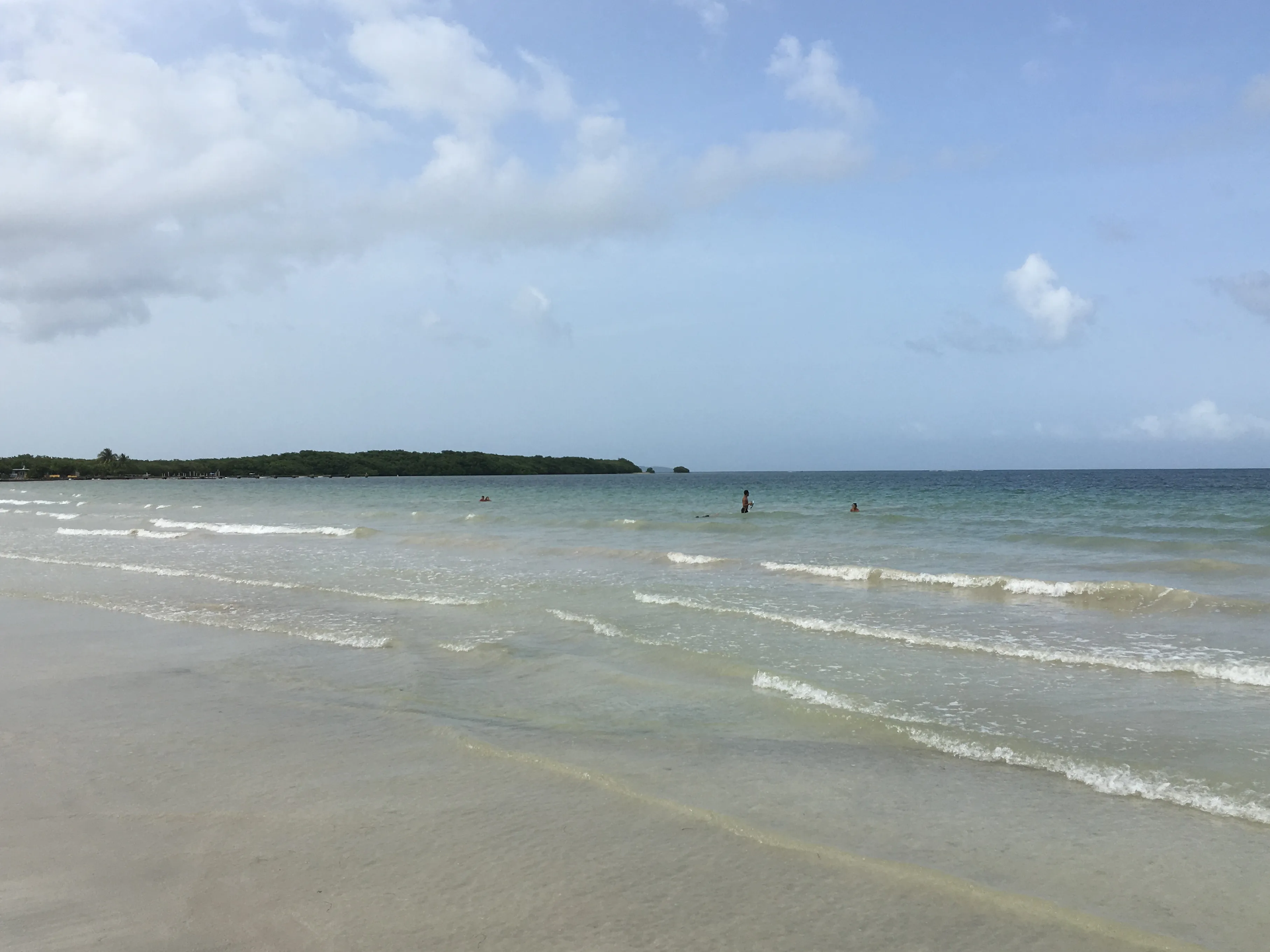 Playa Los Machos