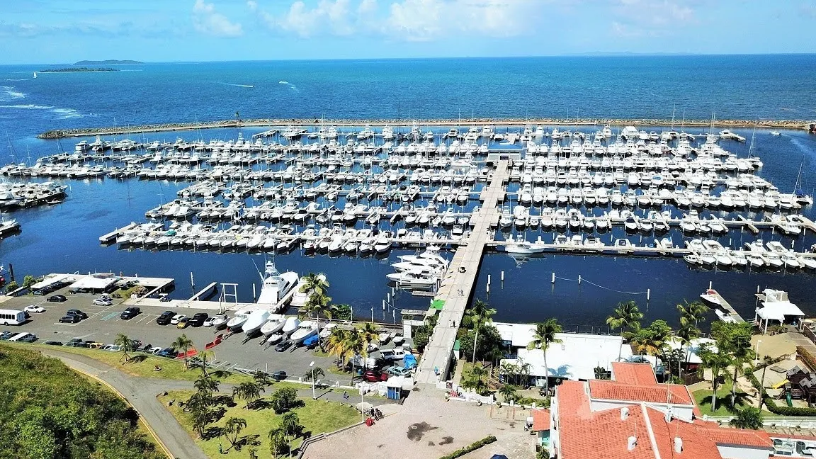 Puerto del Rey Marina