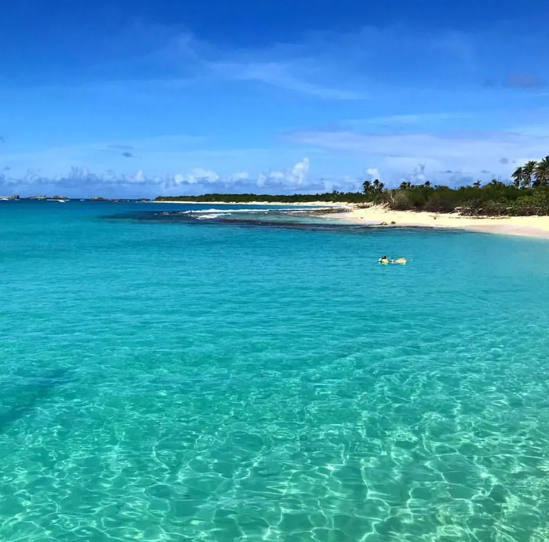 Cayo Icacos