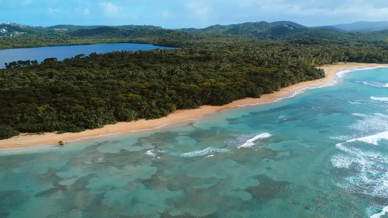 Playa Escondida