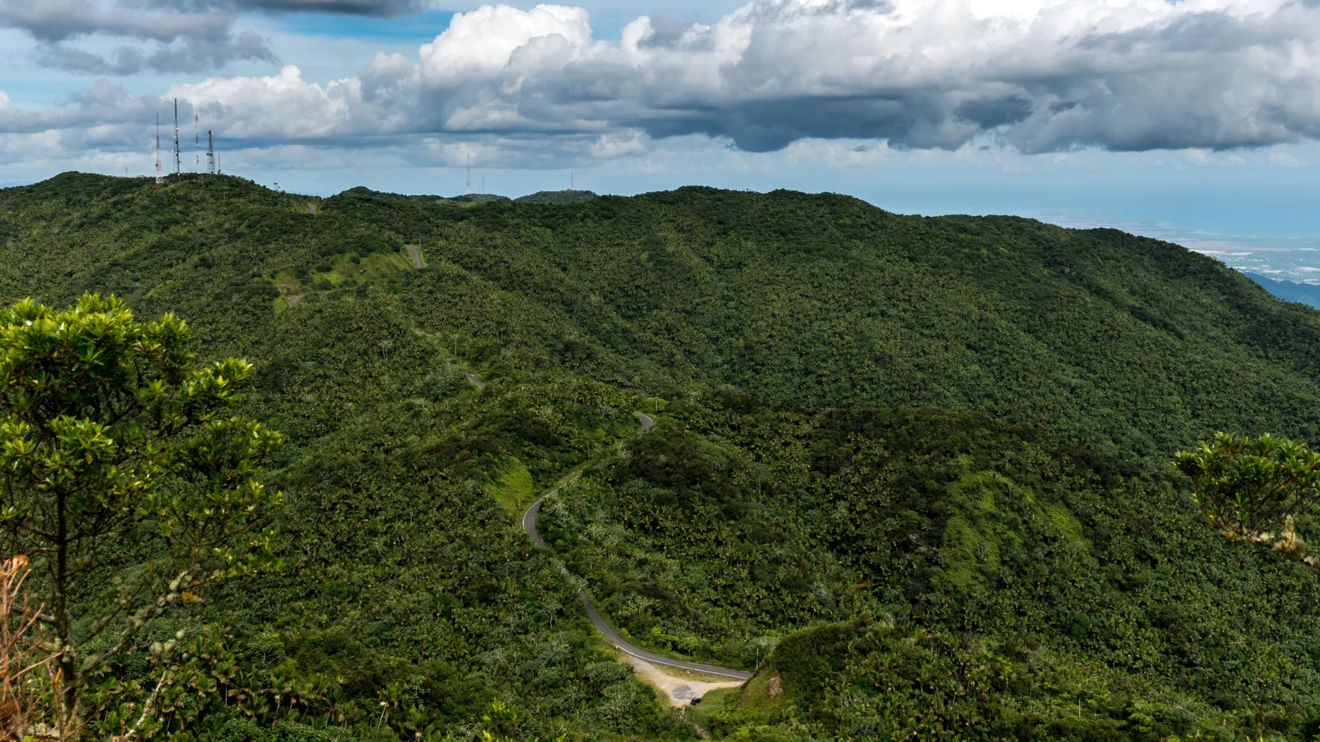 Cerro La Santa