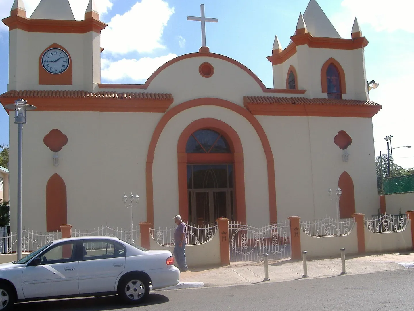 Parroquia Inmaculada Concepción