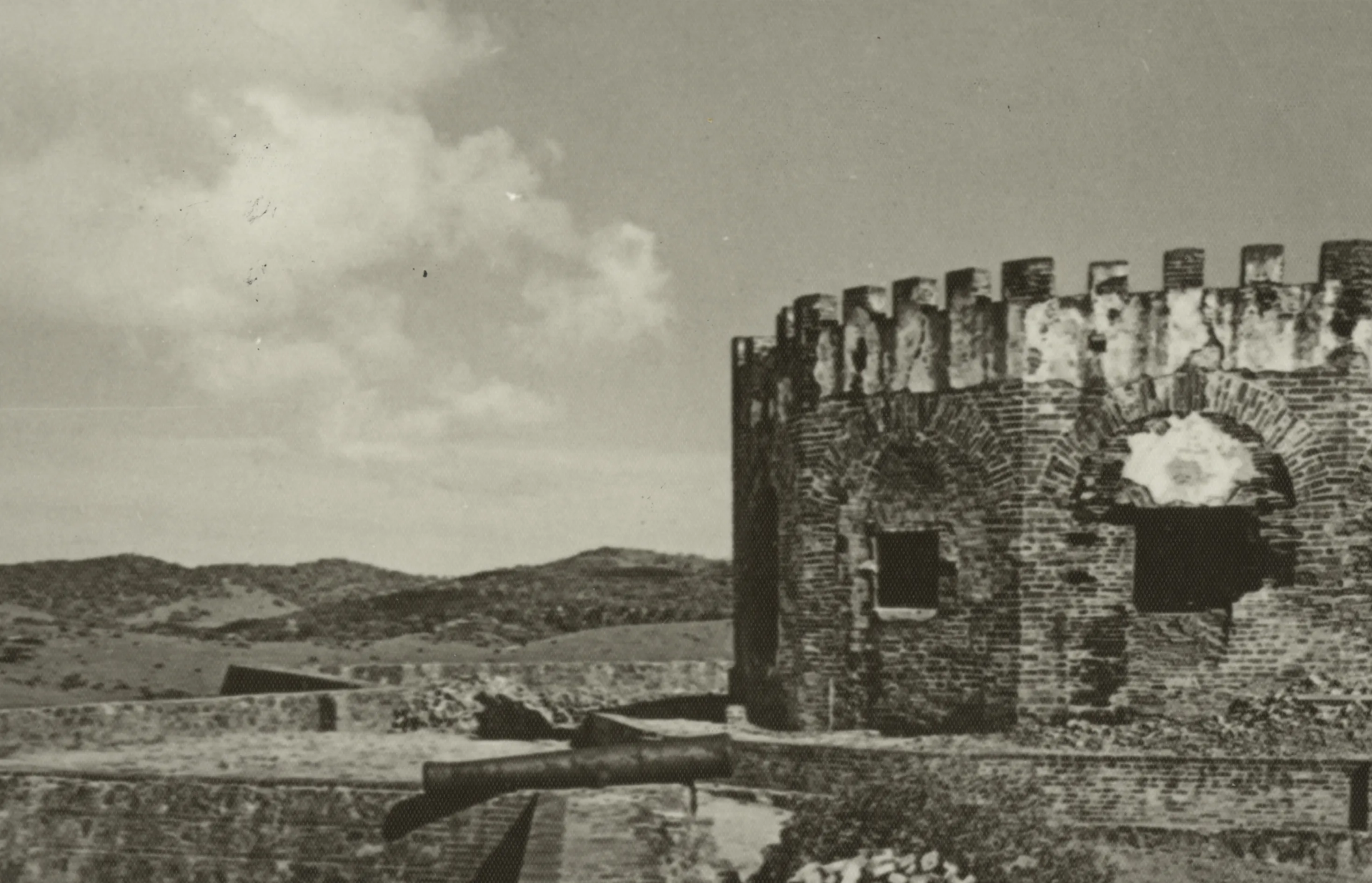 Museo Fortín Conde de Mirasol