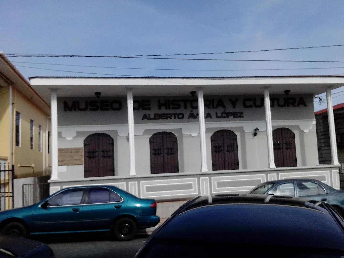 Museo Agrícola El Cemi