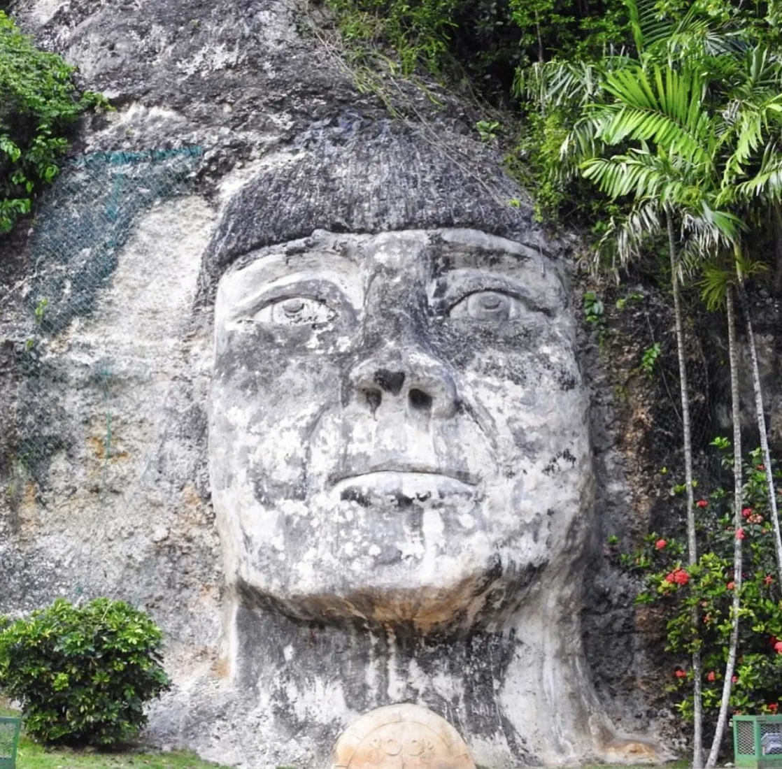 Monumento al Cacique Mabodamaca