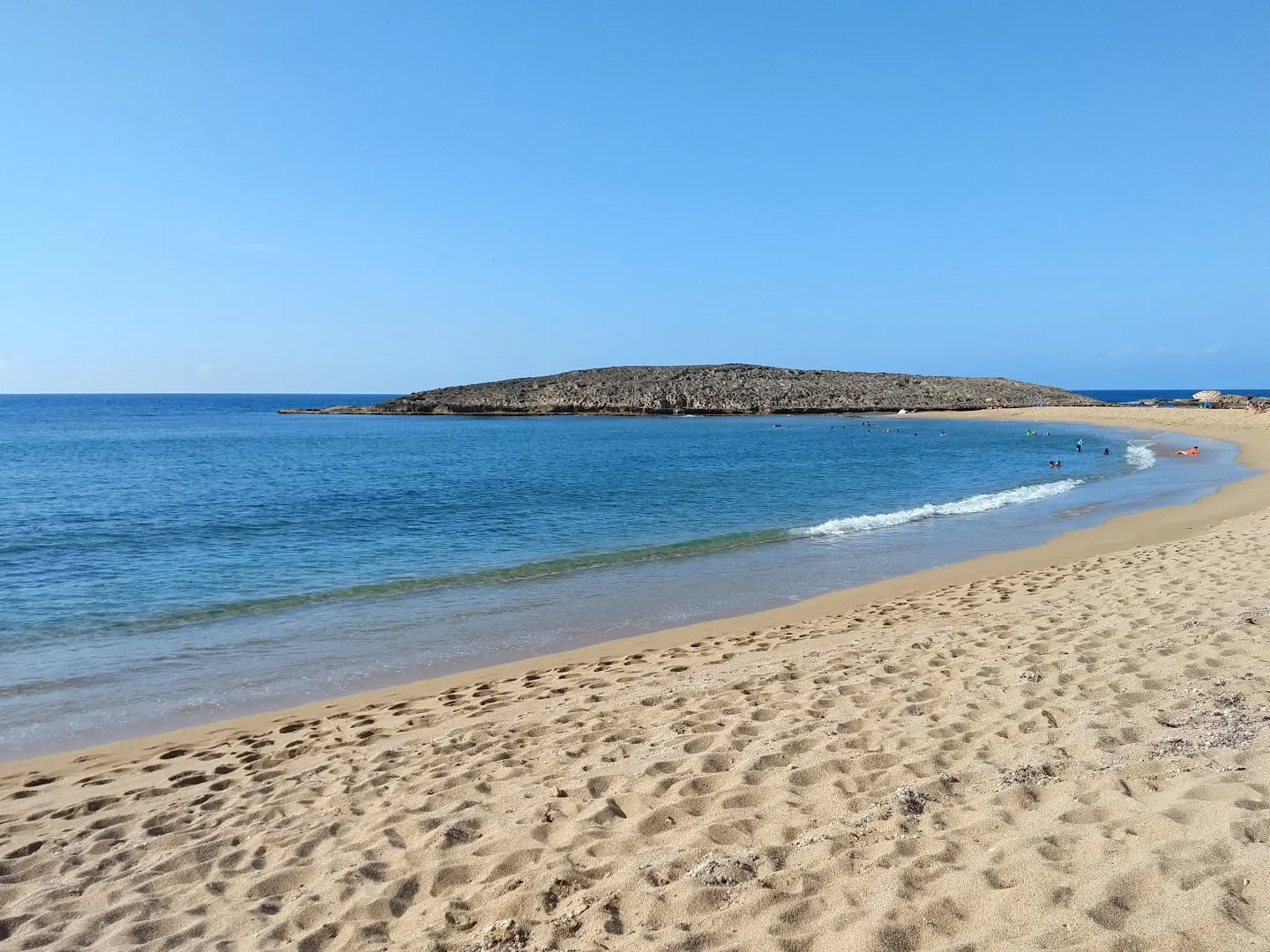 Playa Montones