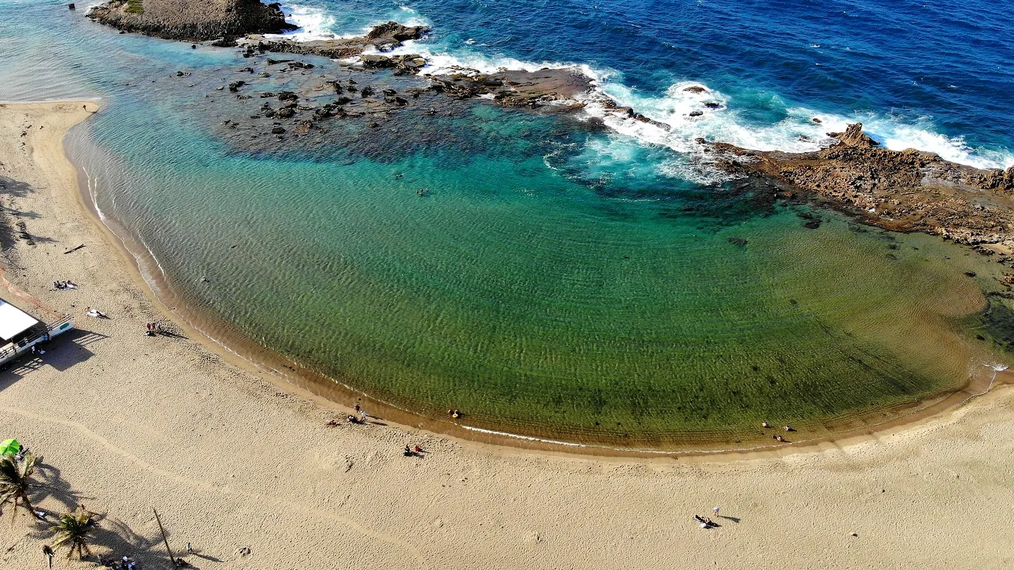 Playa Sardinera