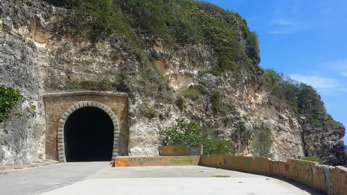 Guajataca Tunnel