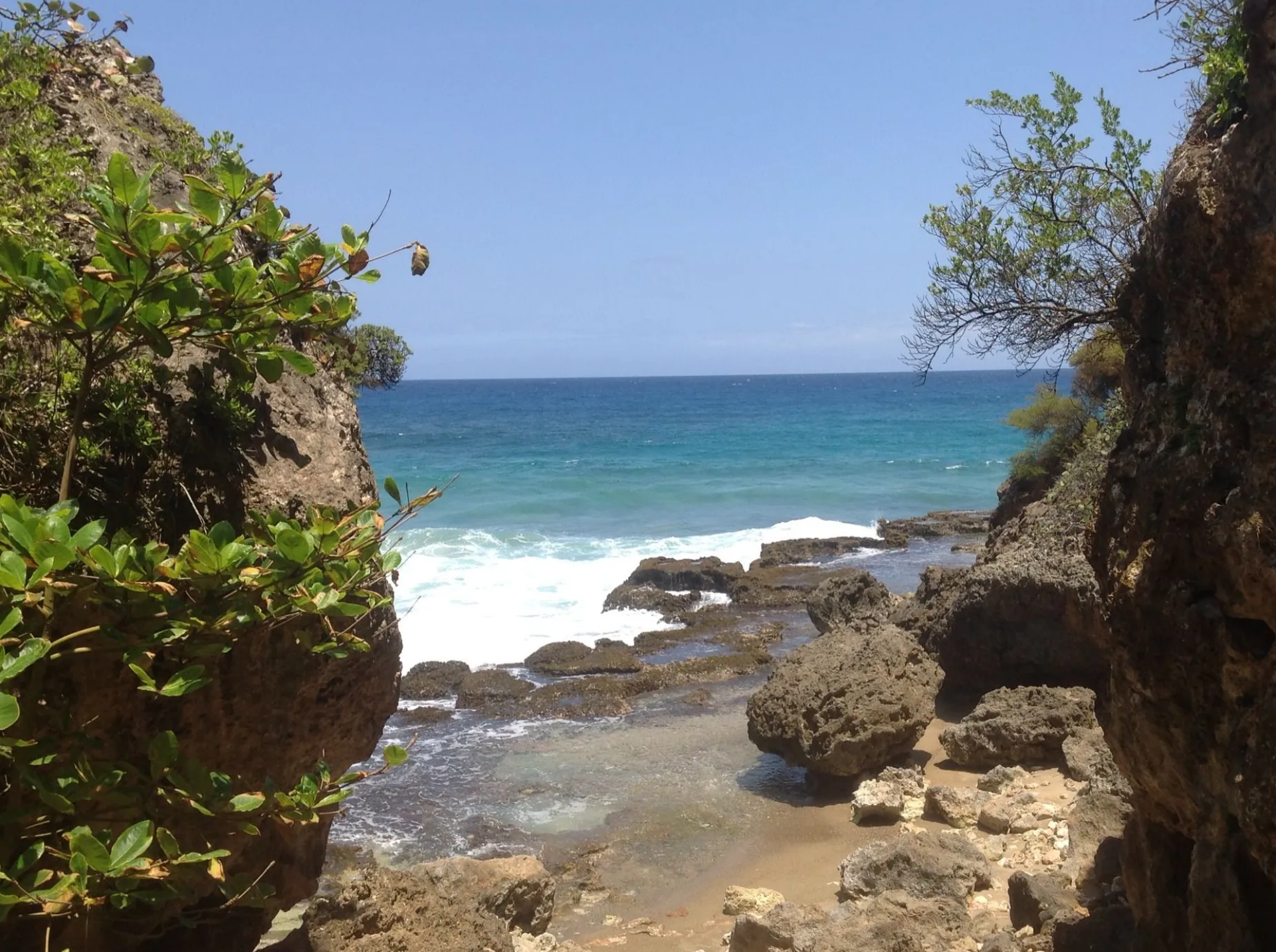 Parque de las Ruinas