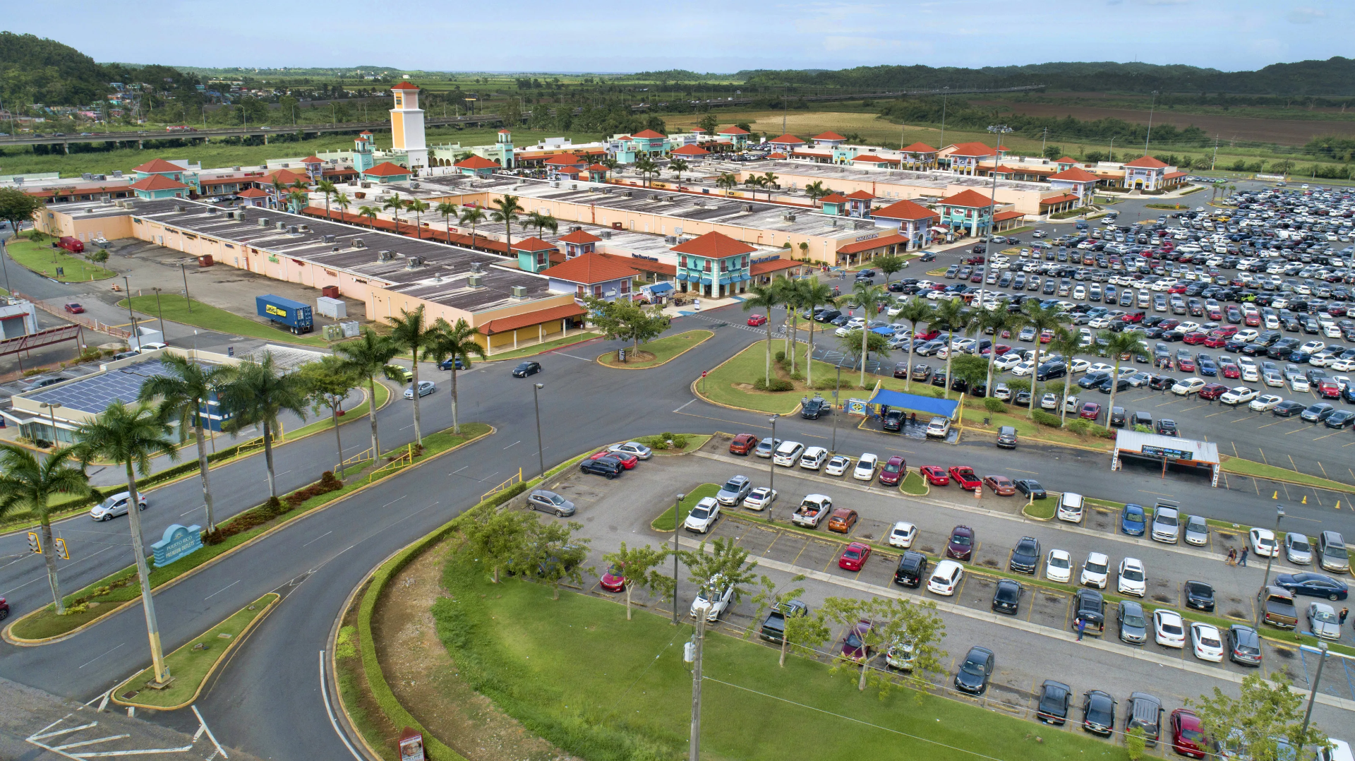 Centro Comercial Puerto Rico Premium Outlets