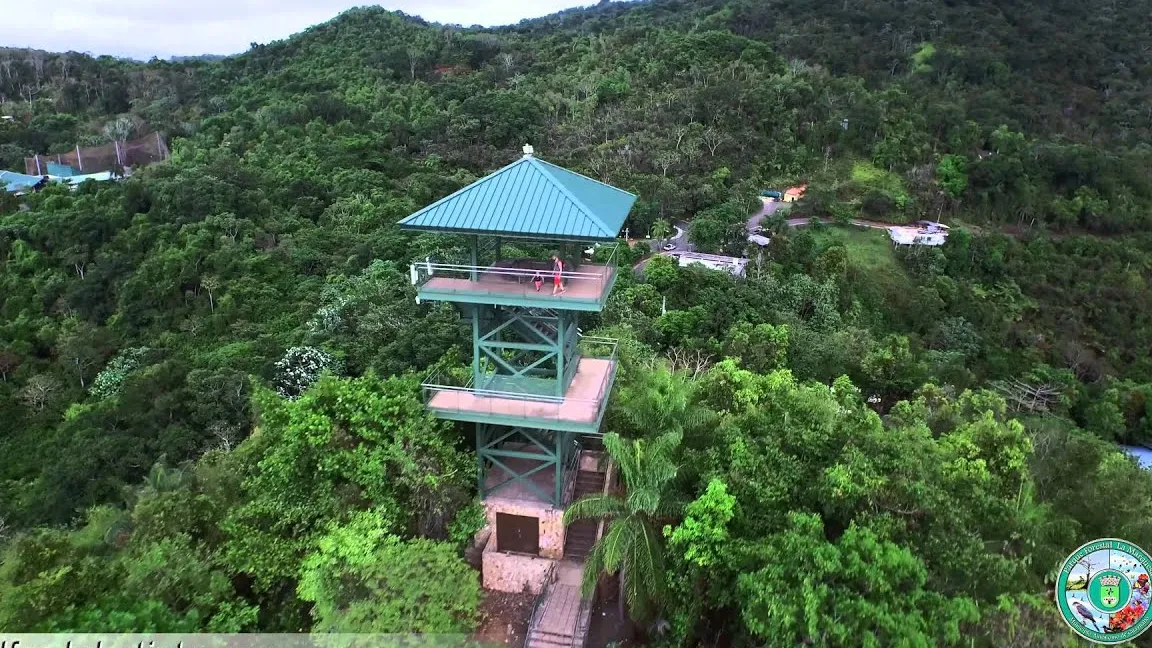 Parque Forestal La Marquesa