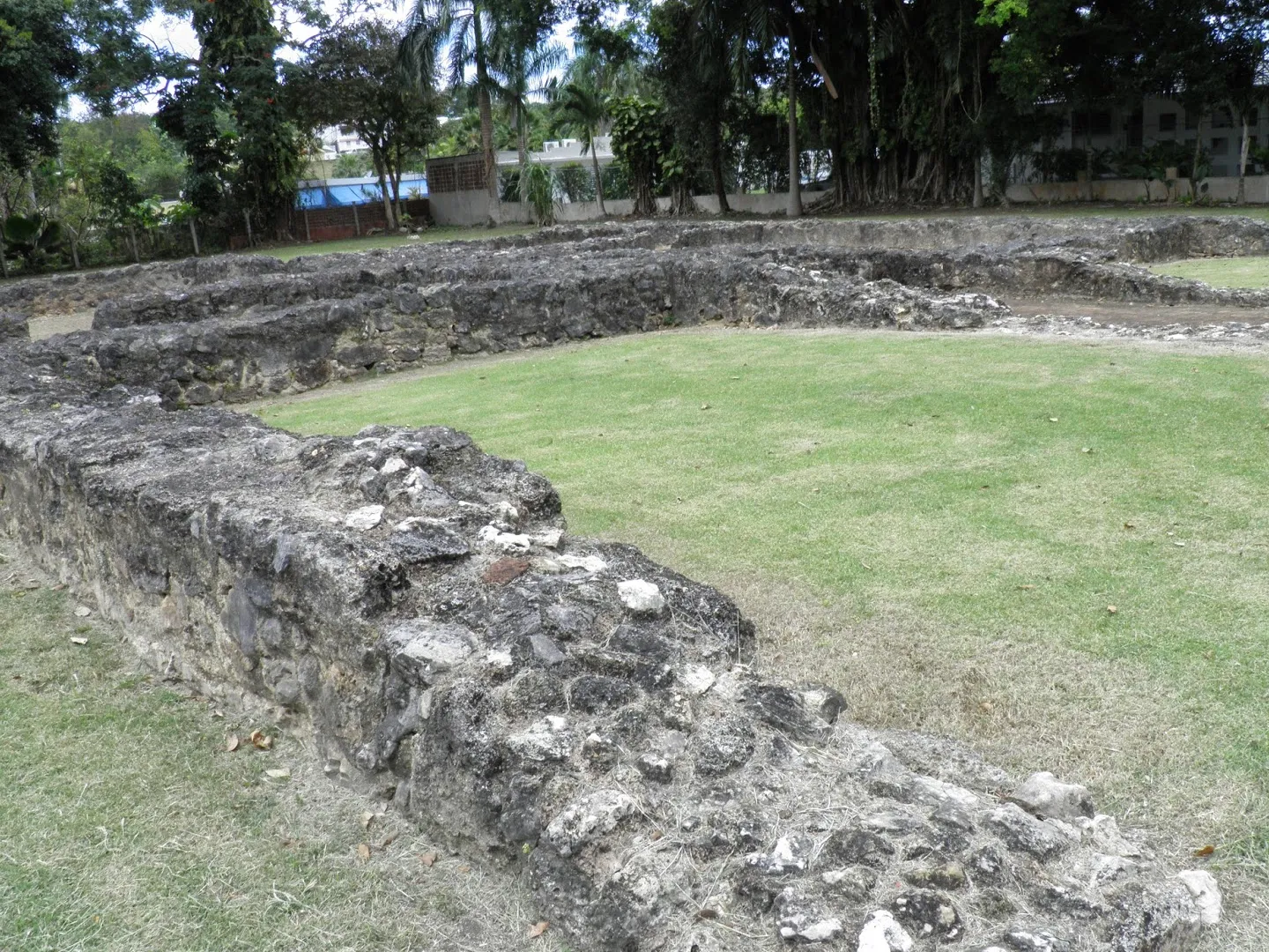 Ruinas de Caparra