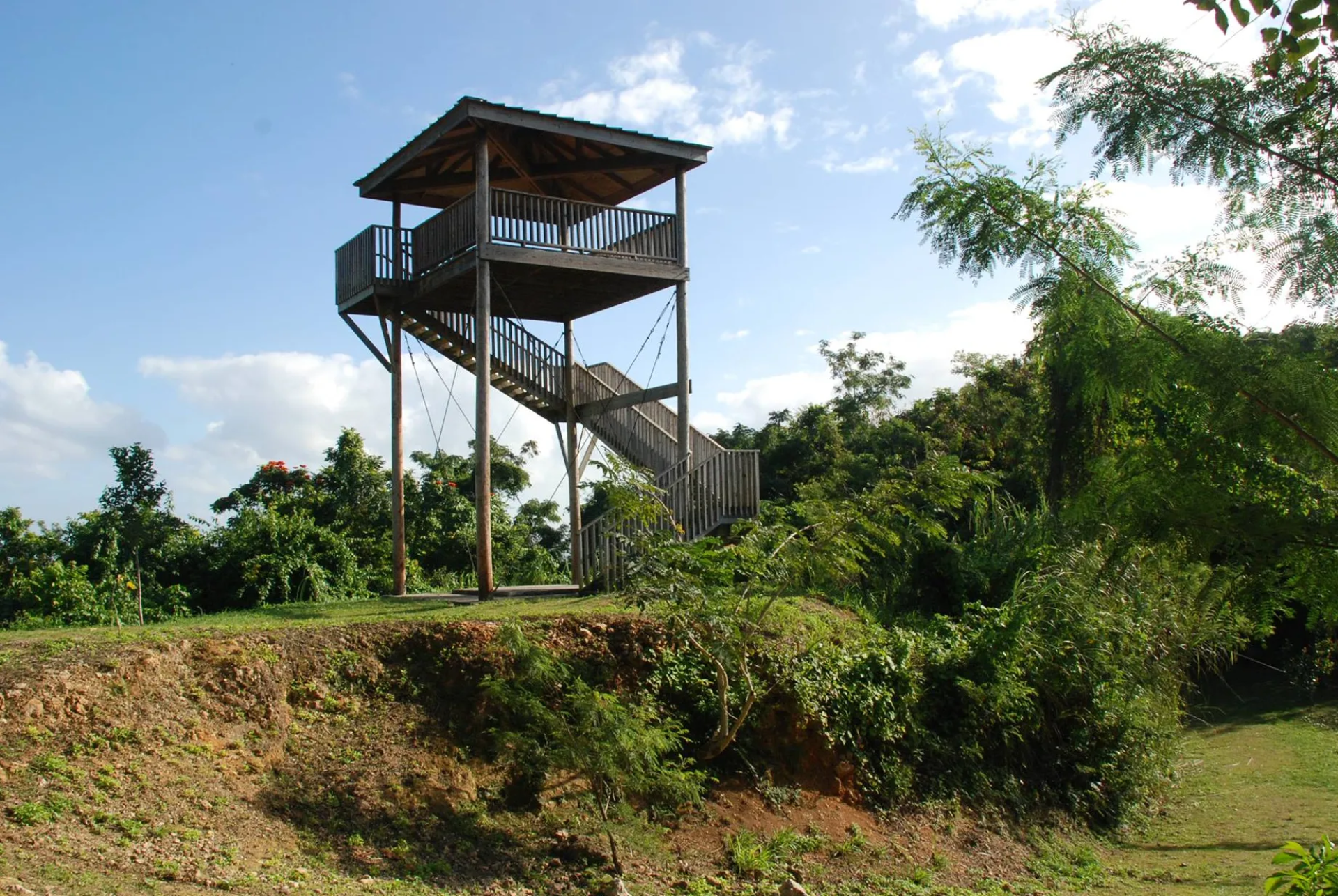 Parque Nacional Julio Enrique Monagas