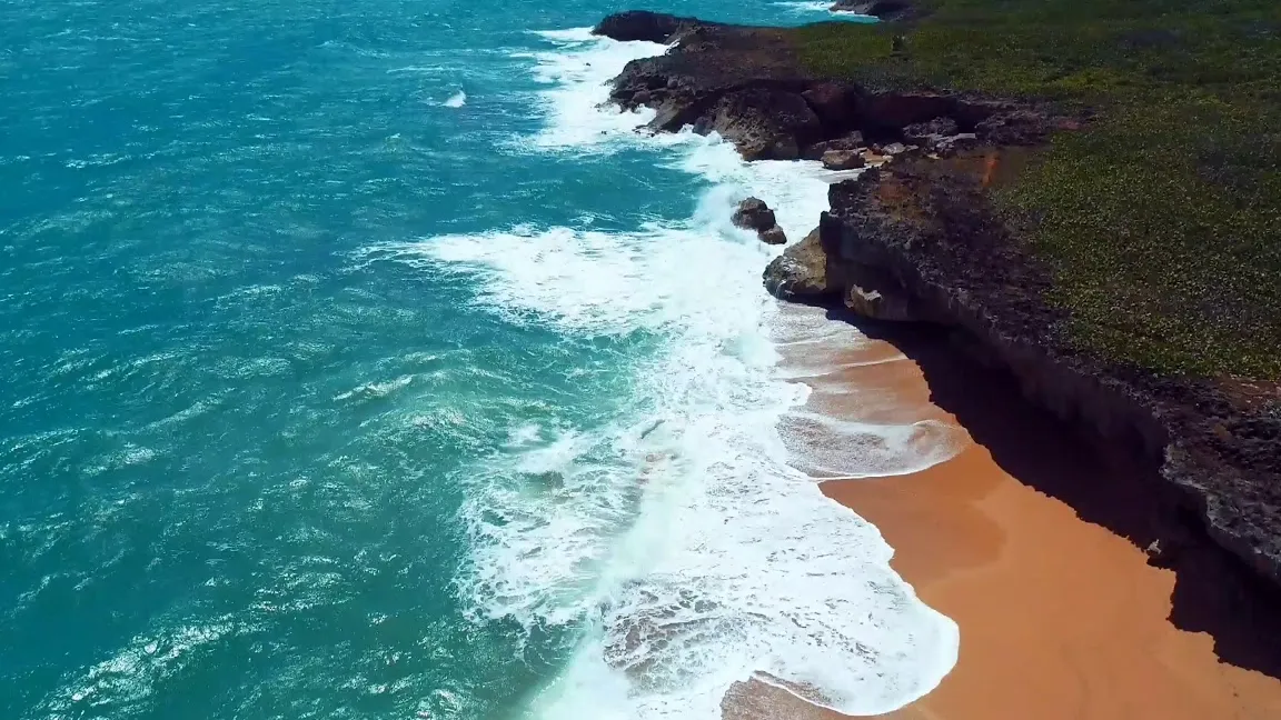 Playa Vacia Talega