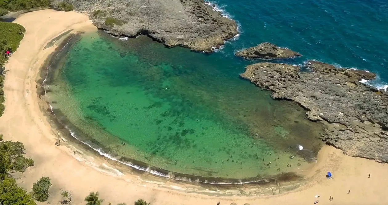 Playa Mar Chiquita