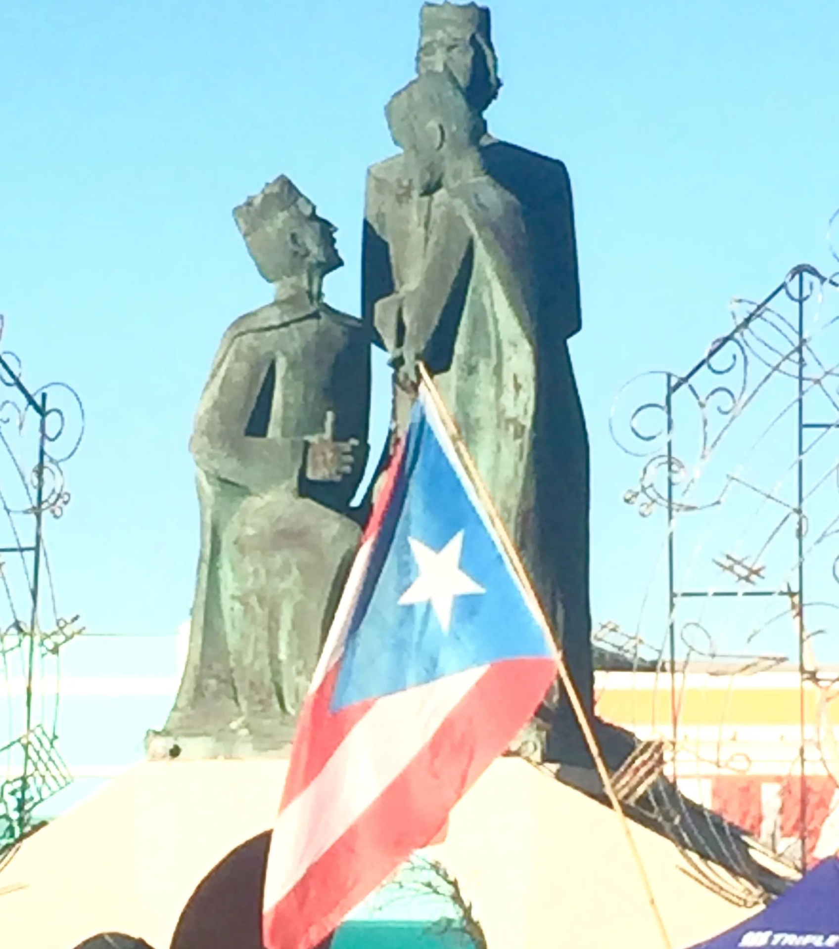 Plaza Pública Ramón Baldorioty de Castro