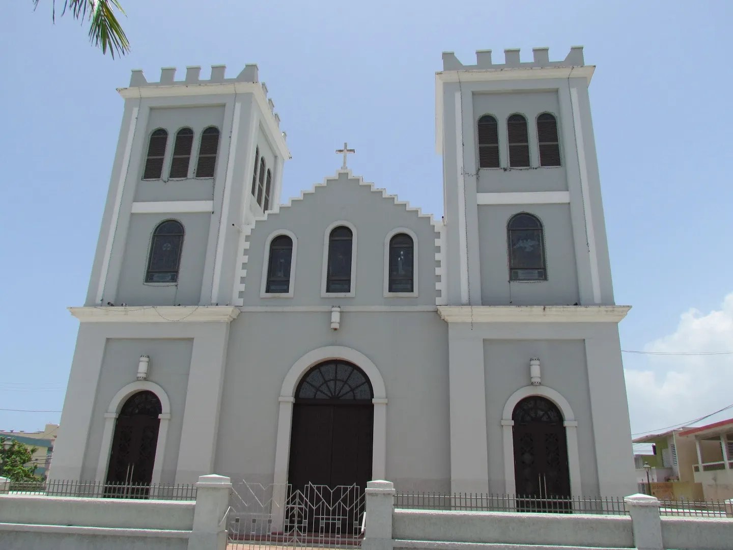 Iglesia San Antonio de Padua