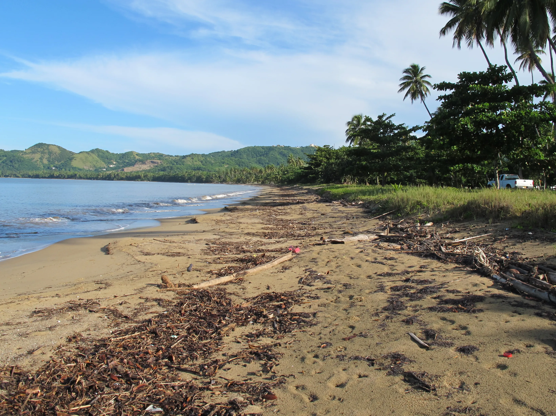 Parque Nacional Tres Hermanos