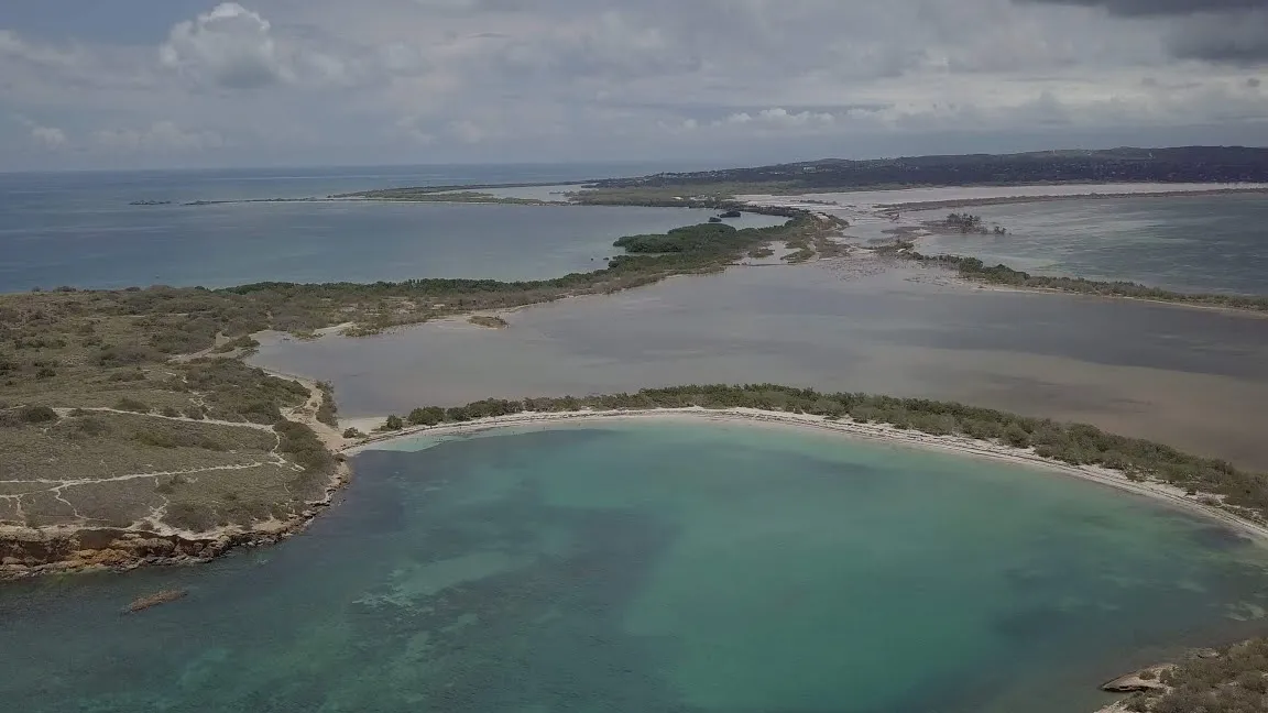 Playa Sucia (Bahía de la Playuela)