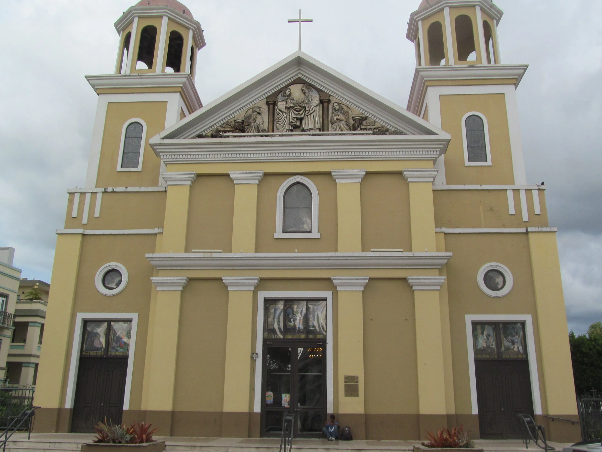 Catedral Nuestra Señora de la Candelaria