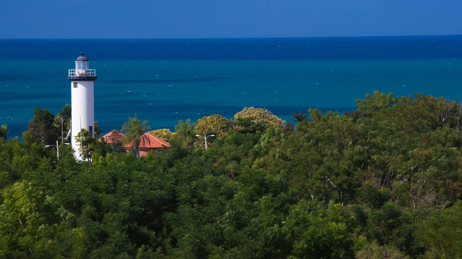 Ruinas del Faro de Punta Higuero