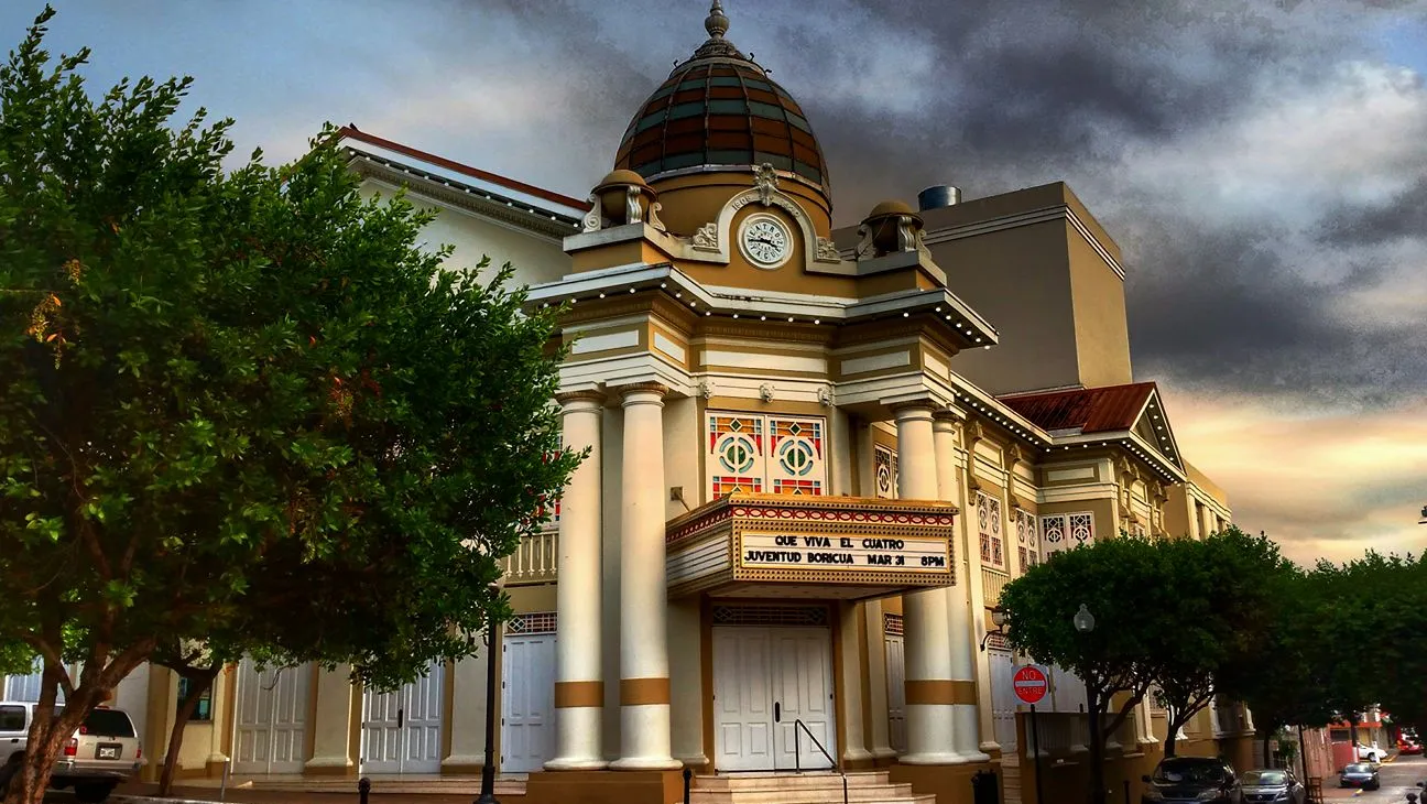 Teatro Yagüez