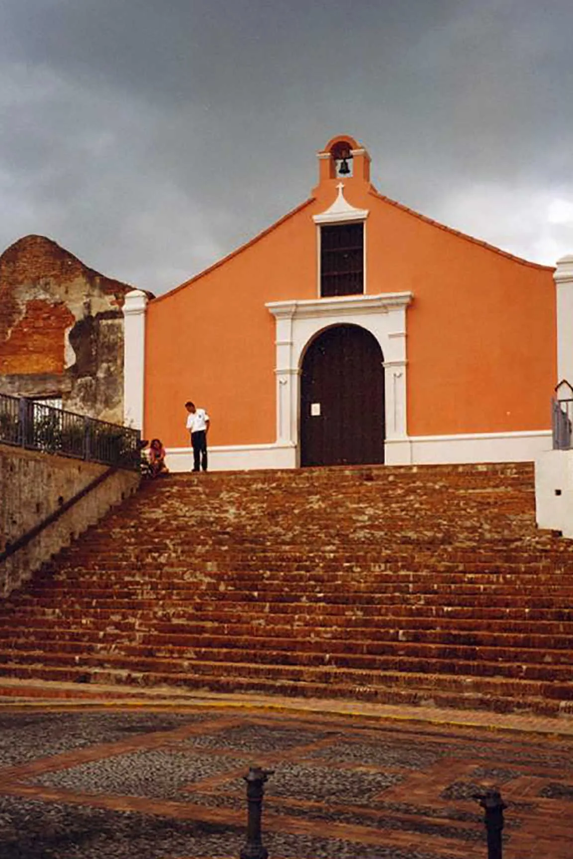 Iglesia Porta Coeli