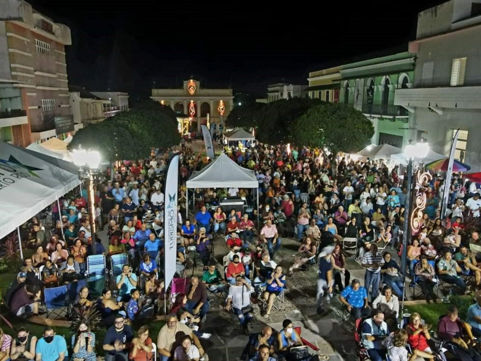 Plaza Francisco Mariano Quiñones