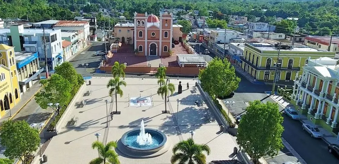 Plaza Pública José Celso Barbosa