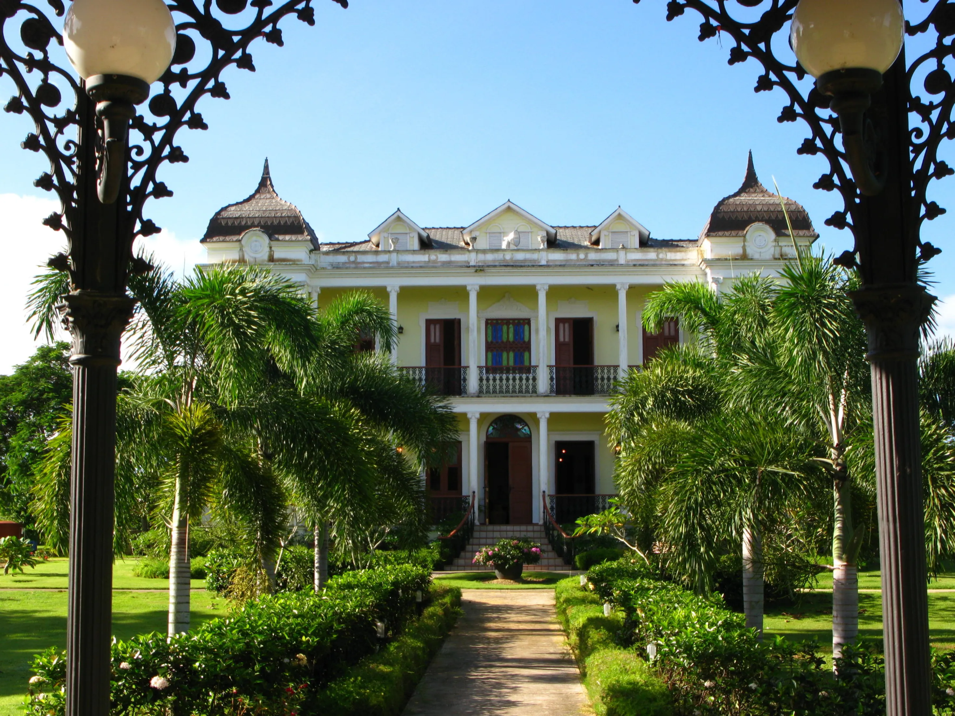 Ruinas del Castillo Labadie