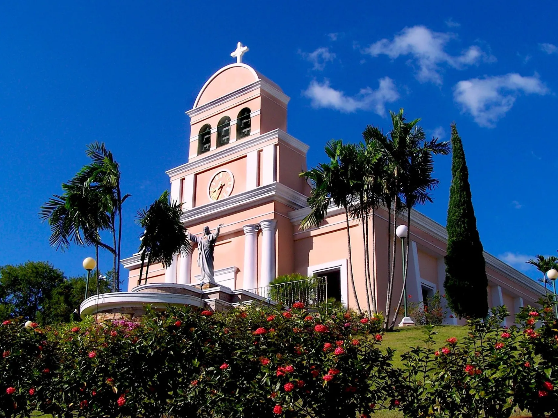 Santuario de la Monserrate