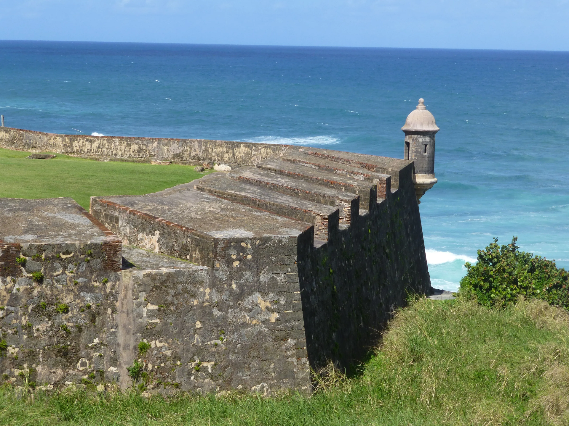 Castillo de San Cristóbal