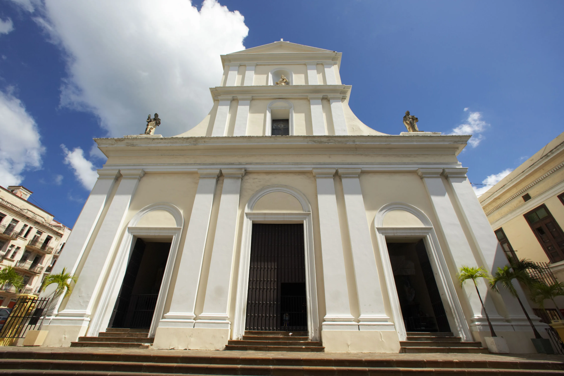 Catedral de San Juan Bautista