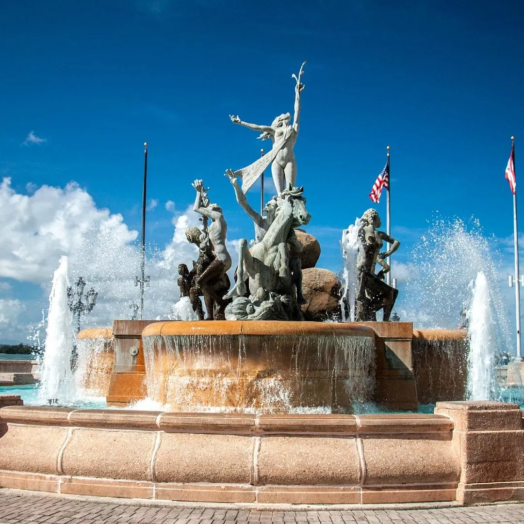 Paseo de la Princesa