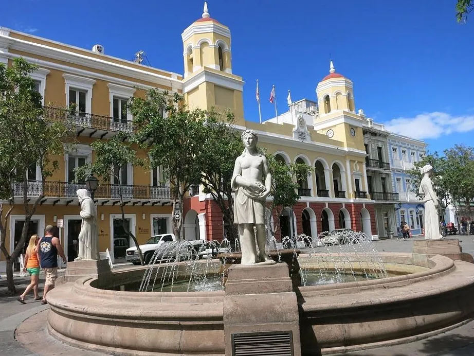 Plaza de Armas