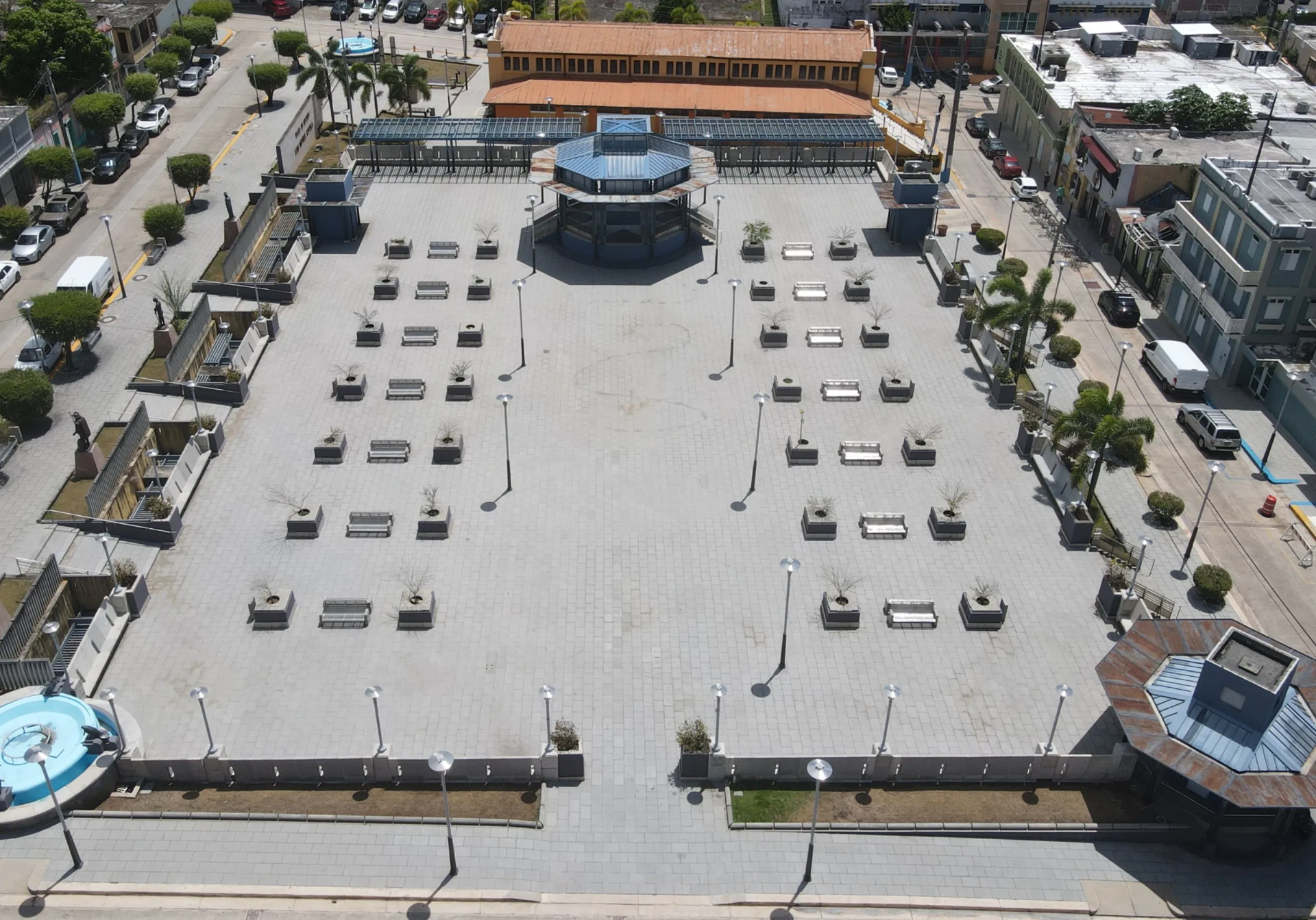 Plaza de Recreo Luis Muñoz Rivera