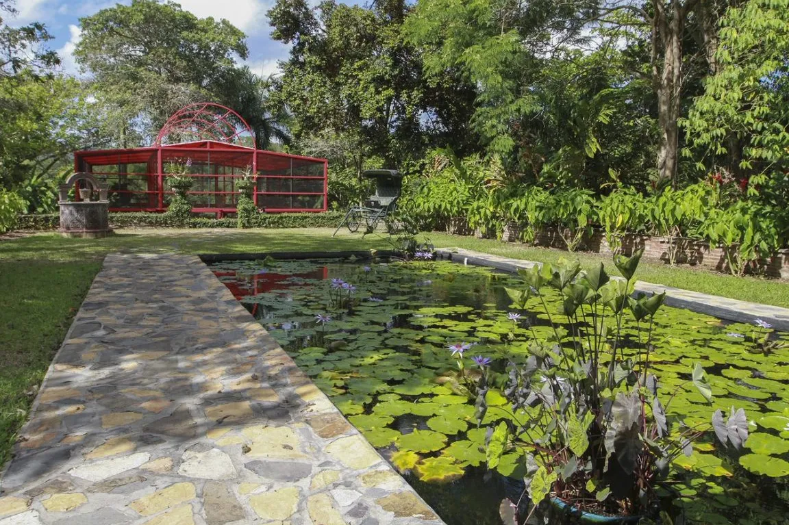 Jardín Botánico y Cultural William Miranda Marín