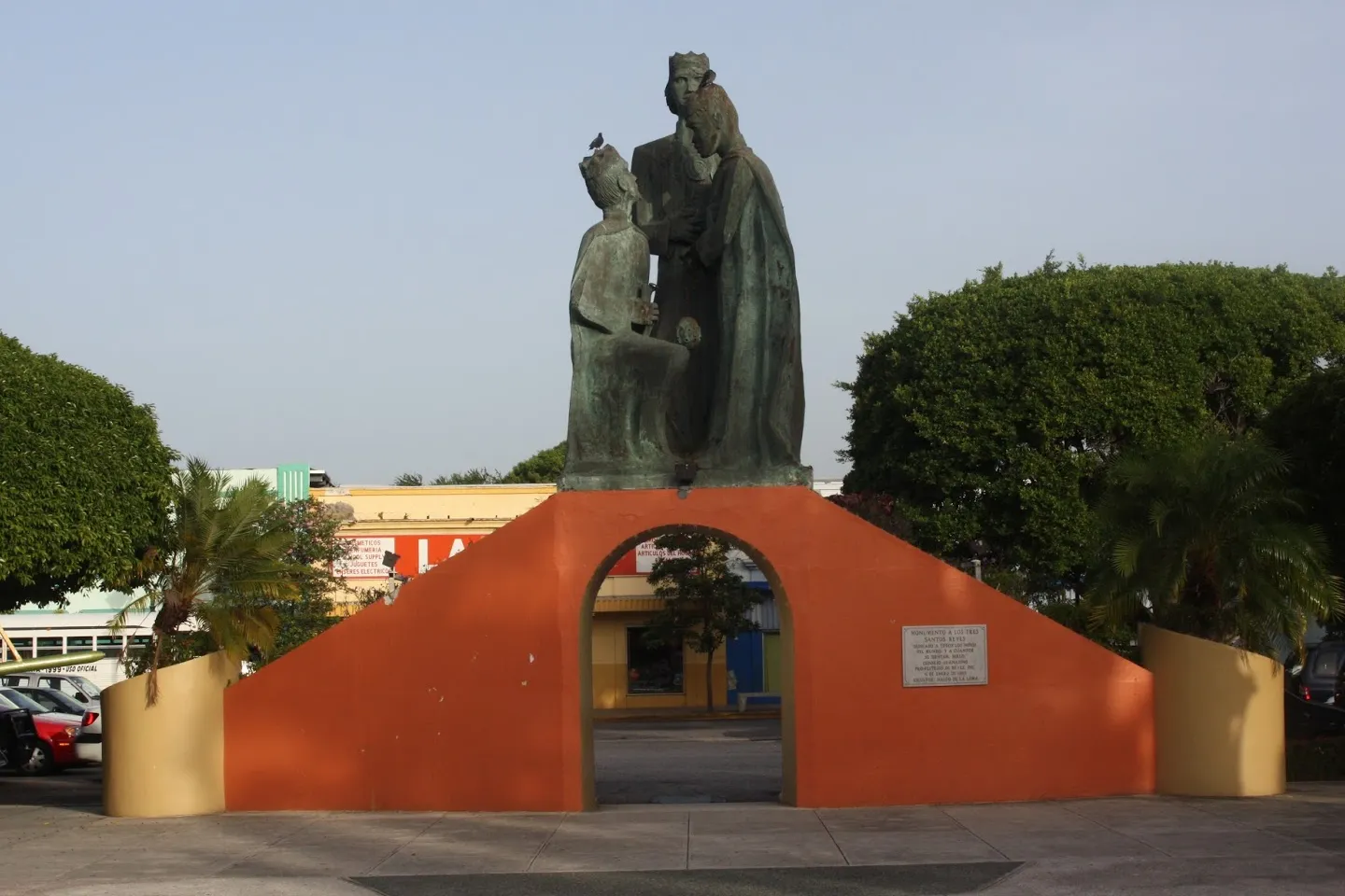 La Loma de los Tres Reyes Magos