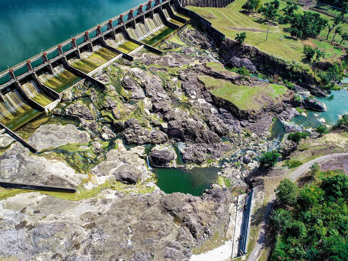 Villalba Reservoir