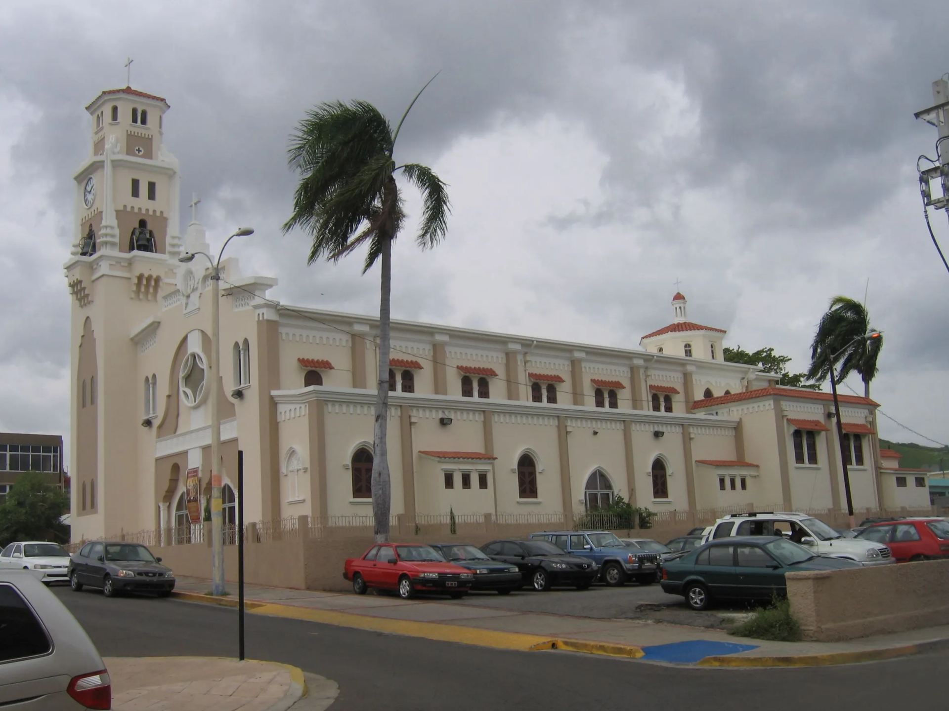 Iglesia San Rafael Arcángel