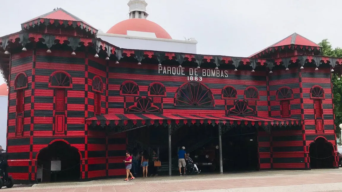 Parque de Bombas