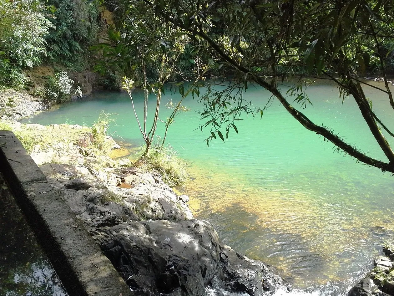 Charco Azul