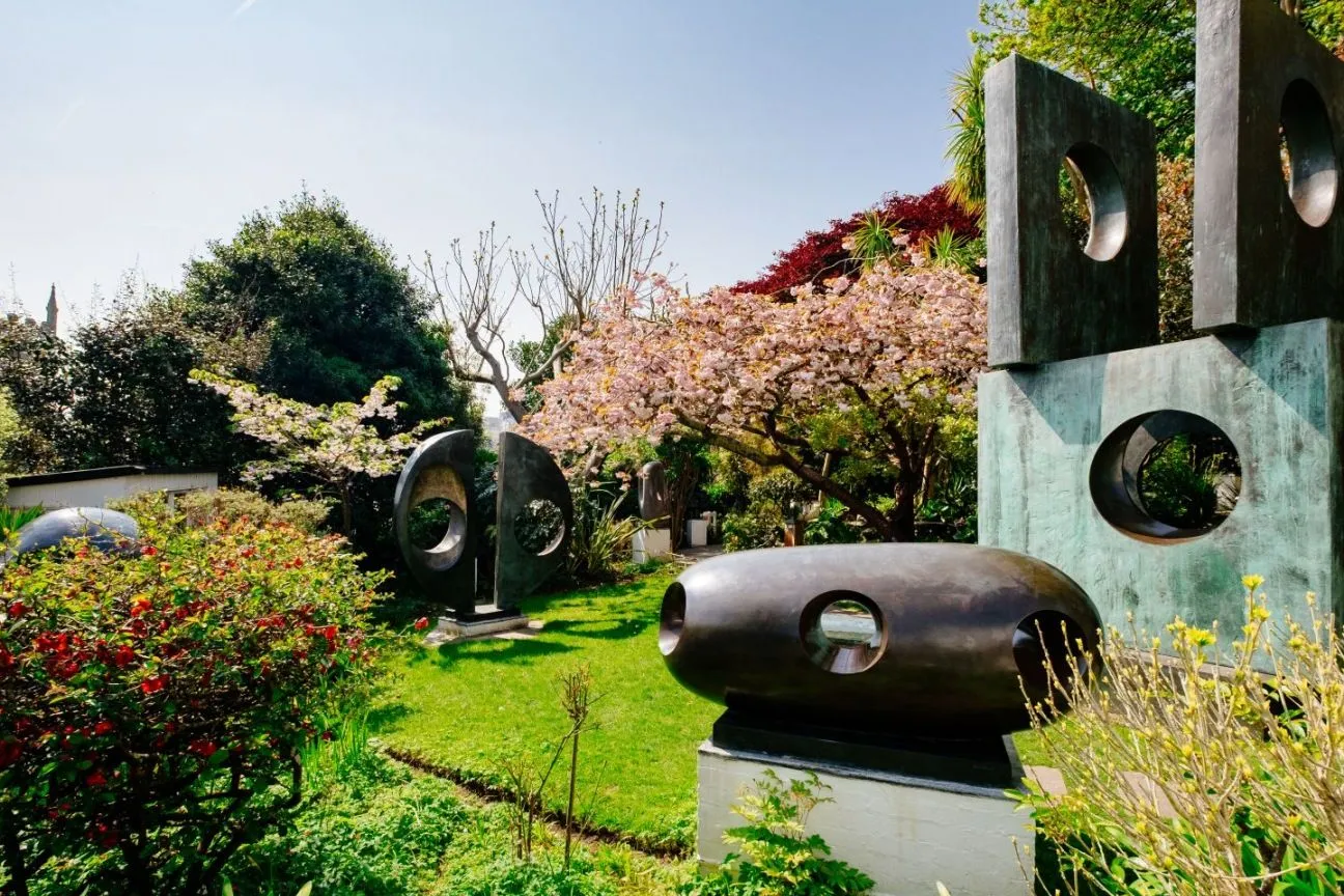 Barbara Hepworth Museum and Sculpture Garden