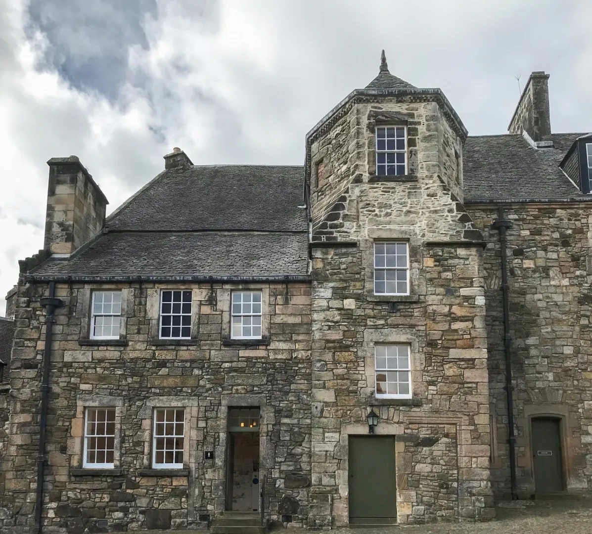 Museo del Regimiento de Argyll y Sutherland Highlanders