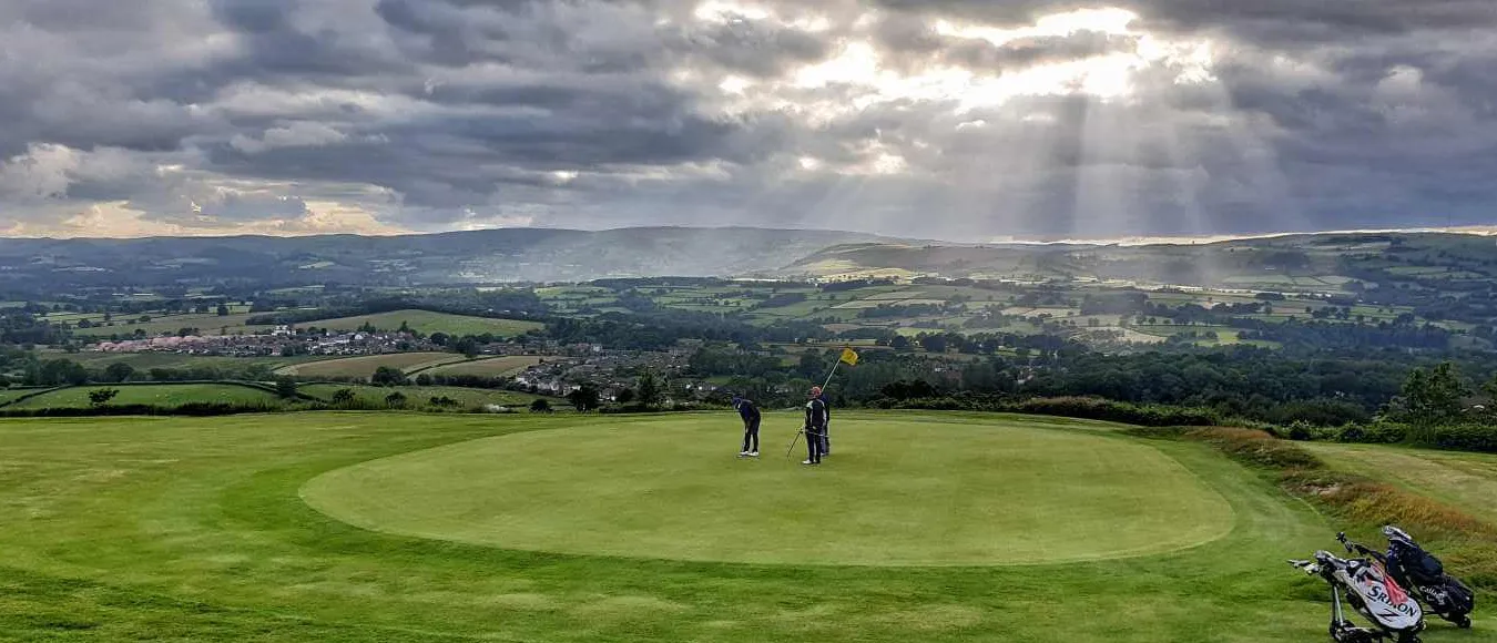 Llandrindod Wells Golf Club