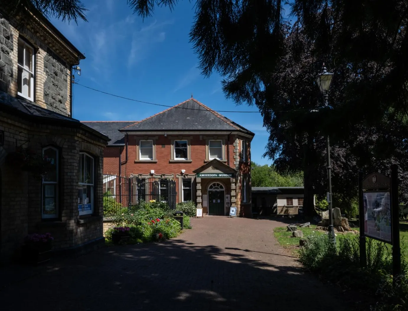 Radnorshire Museum