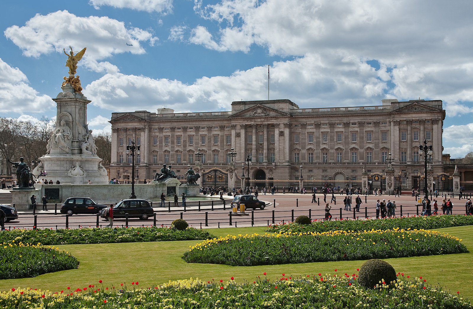 Audioguía de Palacio De Buckingham