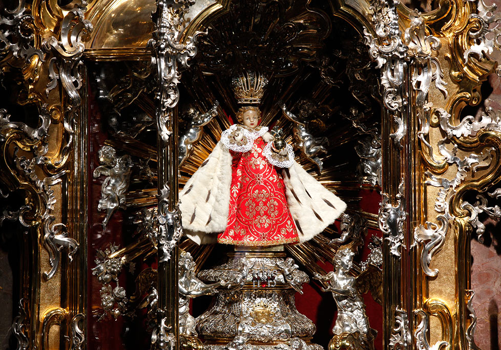 Audioguía de Iglesia Nuestra Senora Victoria
