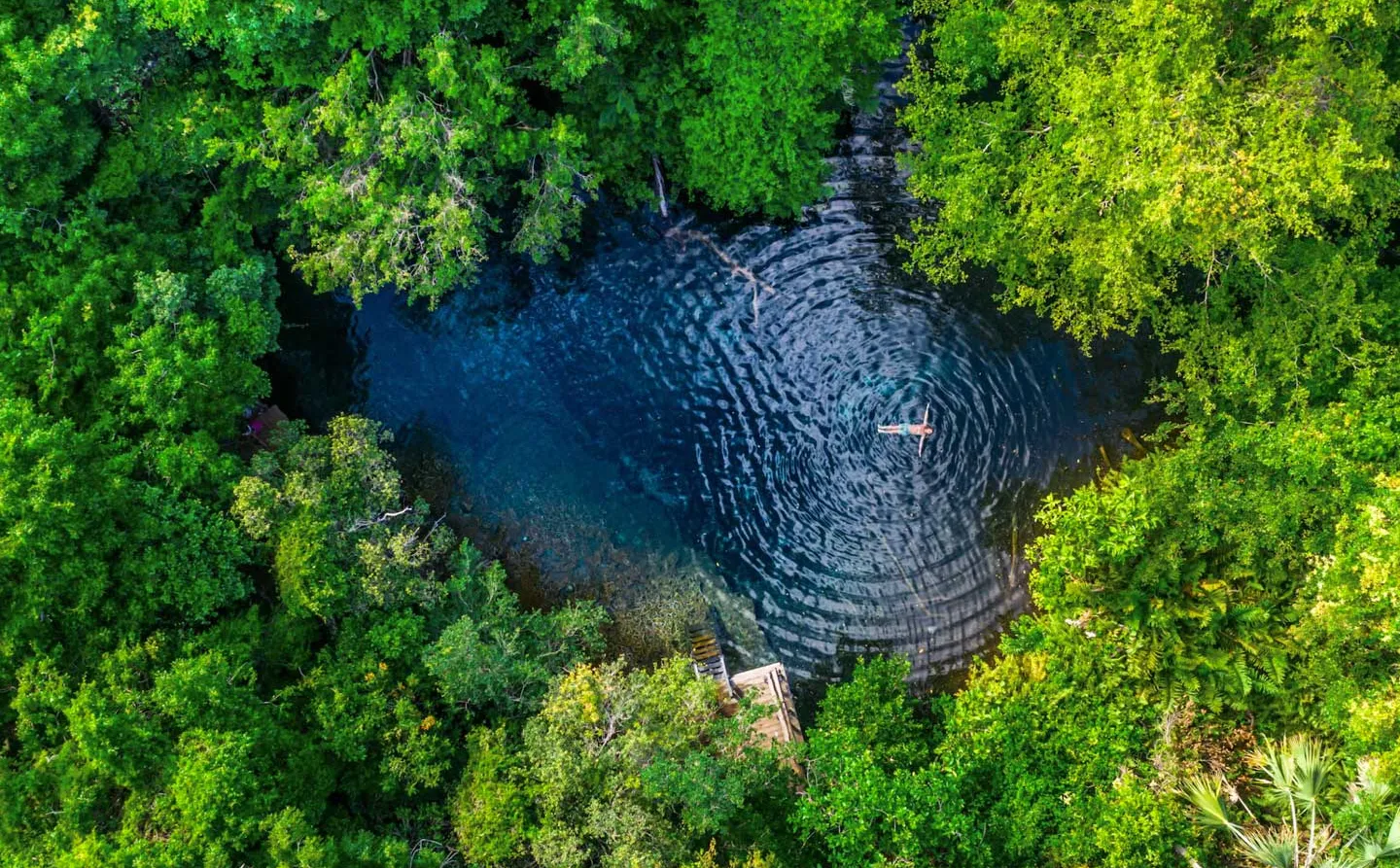 Parque Ecológico Ojos Indígenas